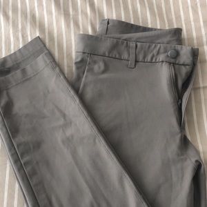 Lululemon Men’s Commission Pant 32” Slim fit Khaki